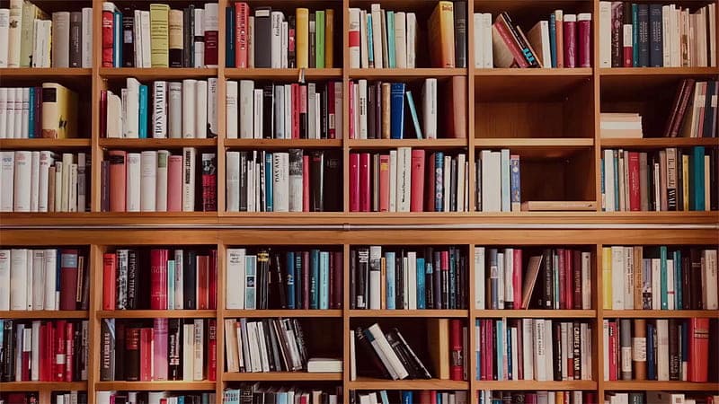 My Personal Library of Transformation - The Books That Changed Everything