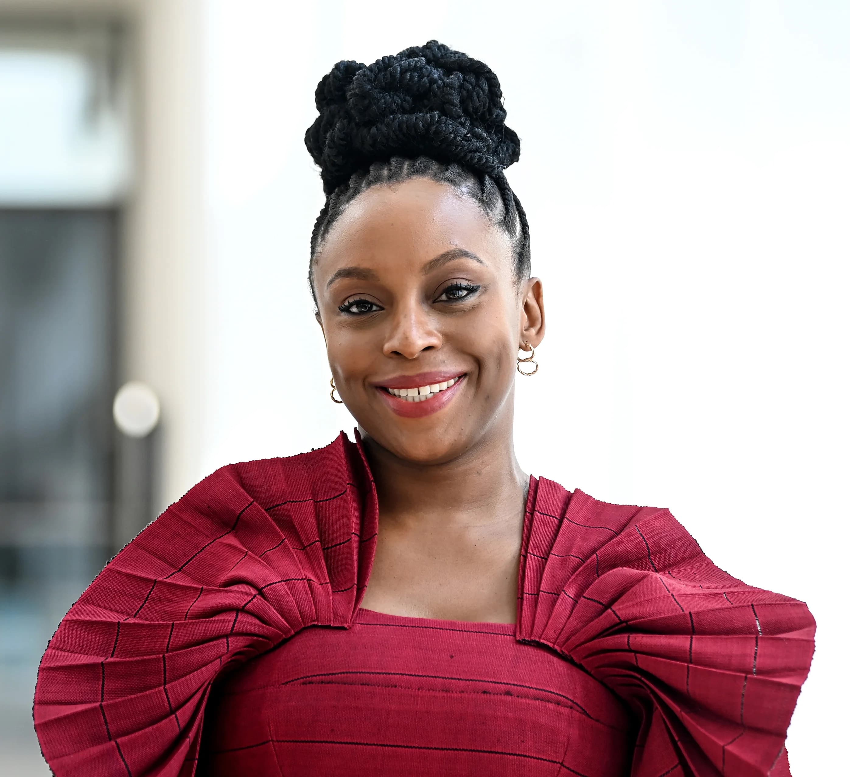 Chimamanda Ngozi Adichie