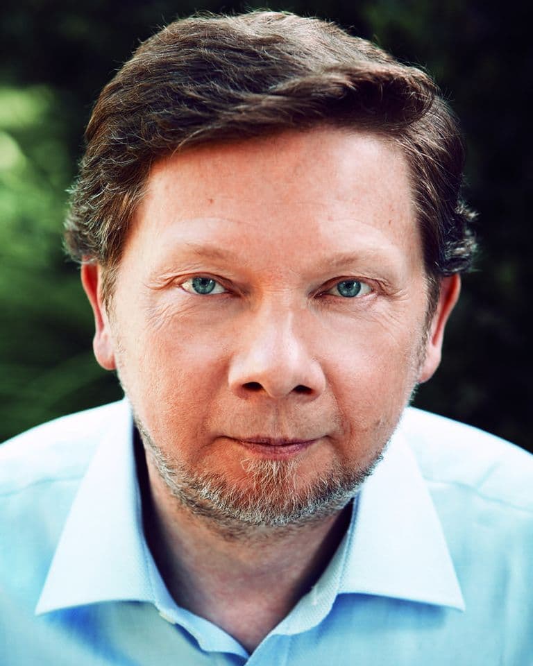 Eckhart Tolle