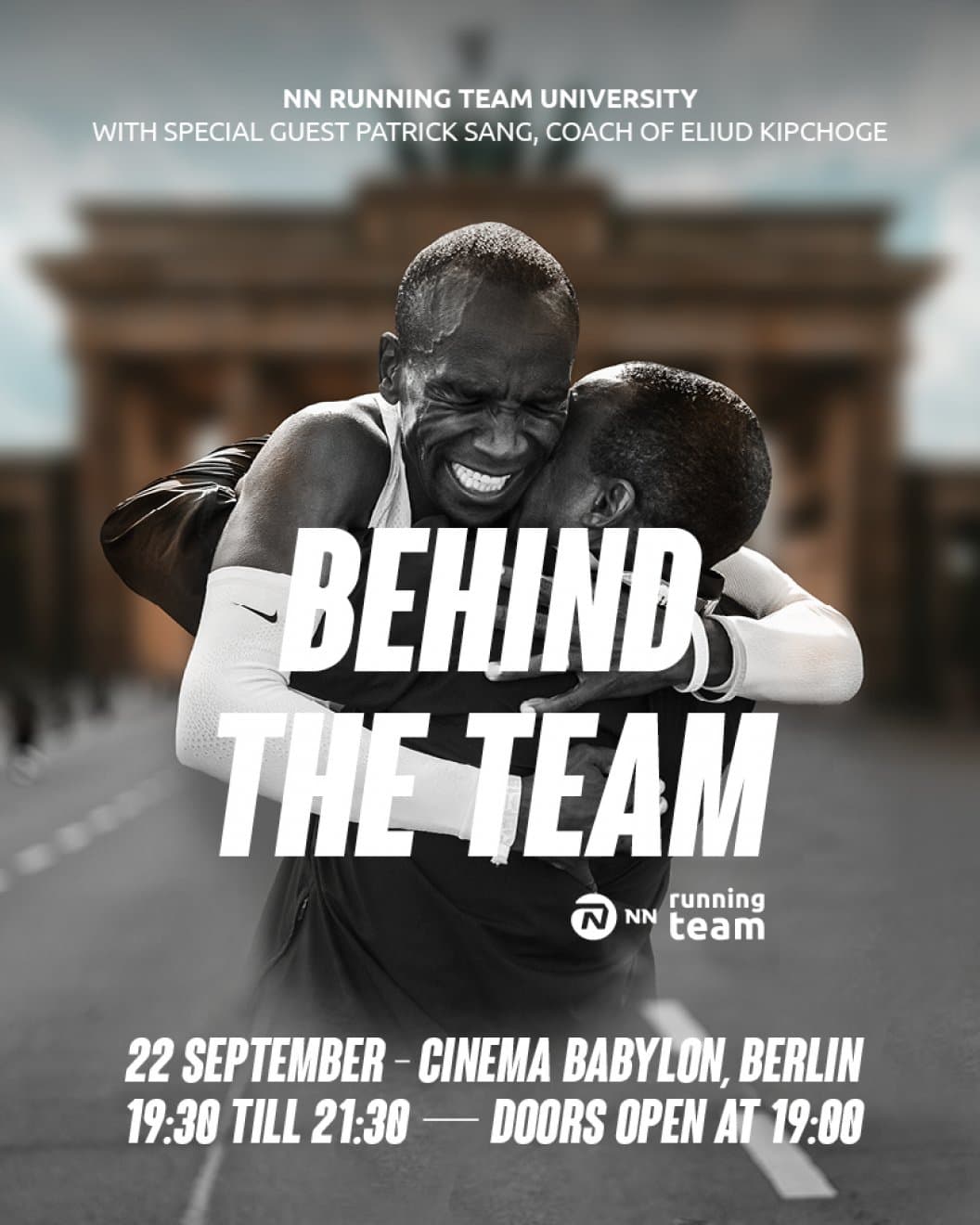 Behind the Team Large
