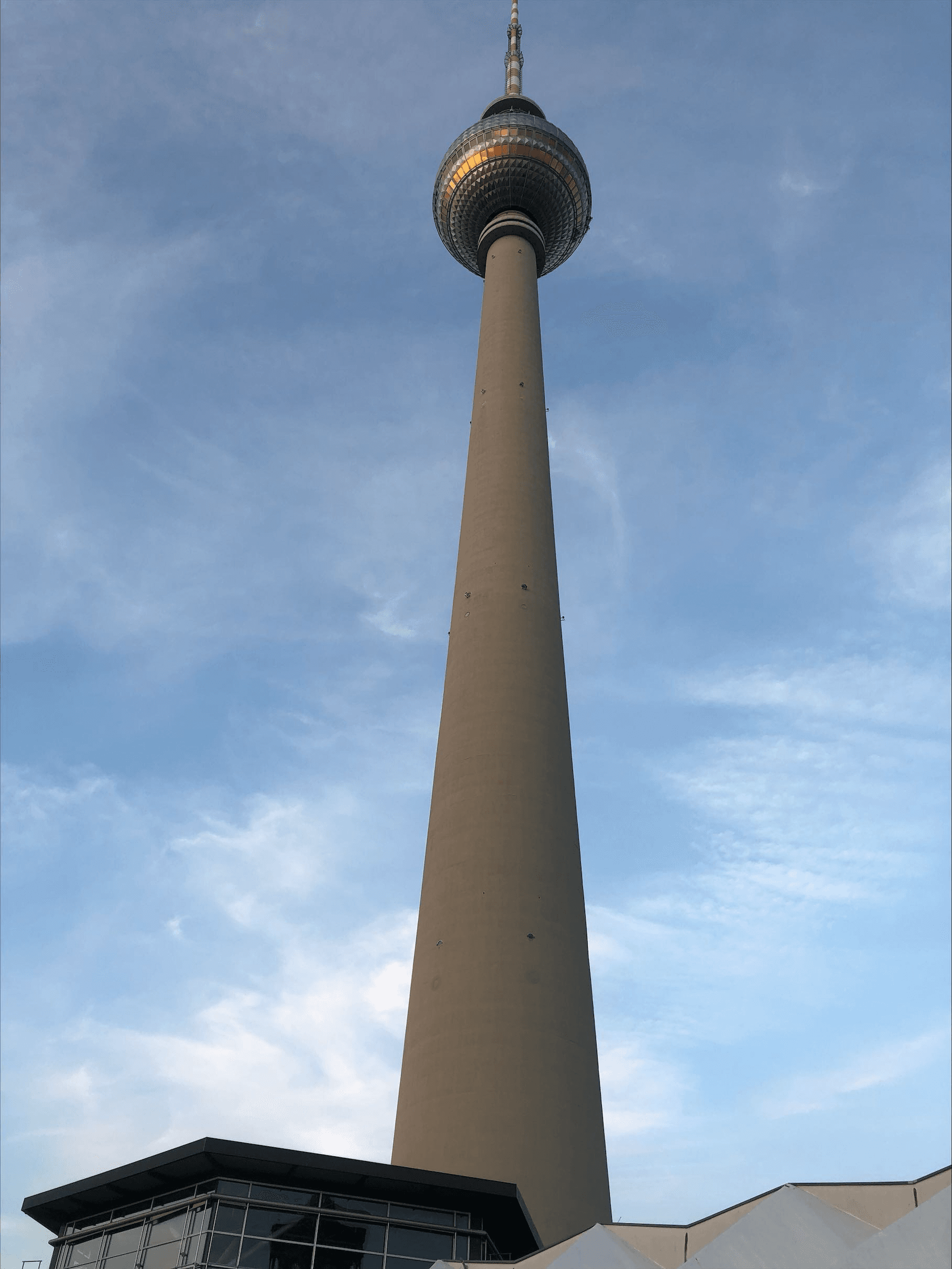 Fernsehturm Tower