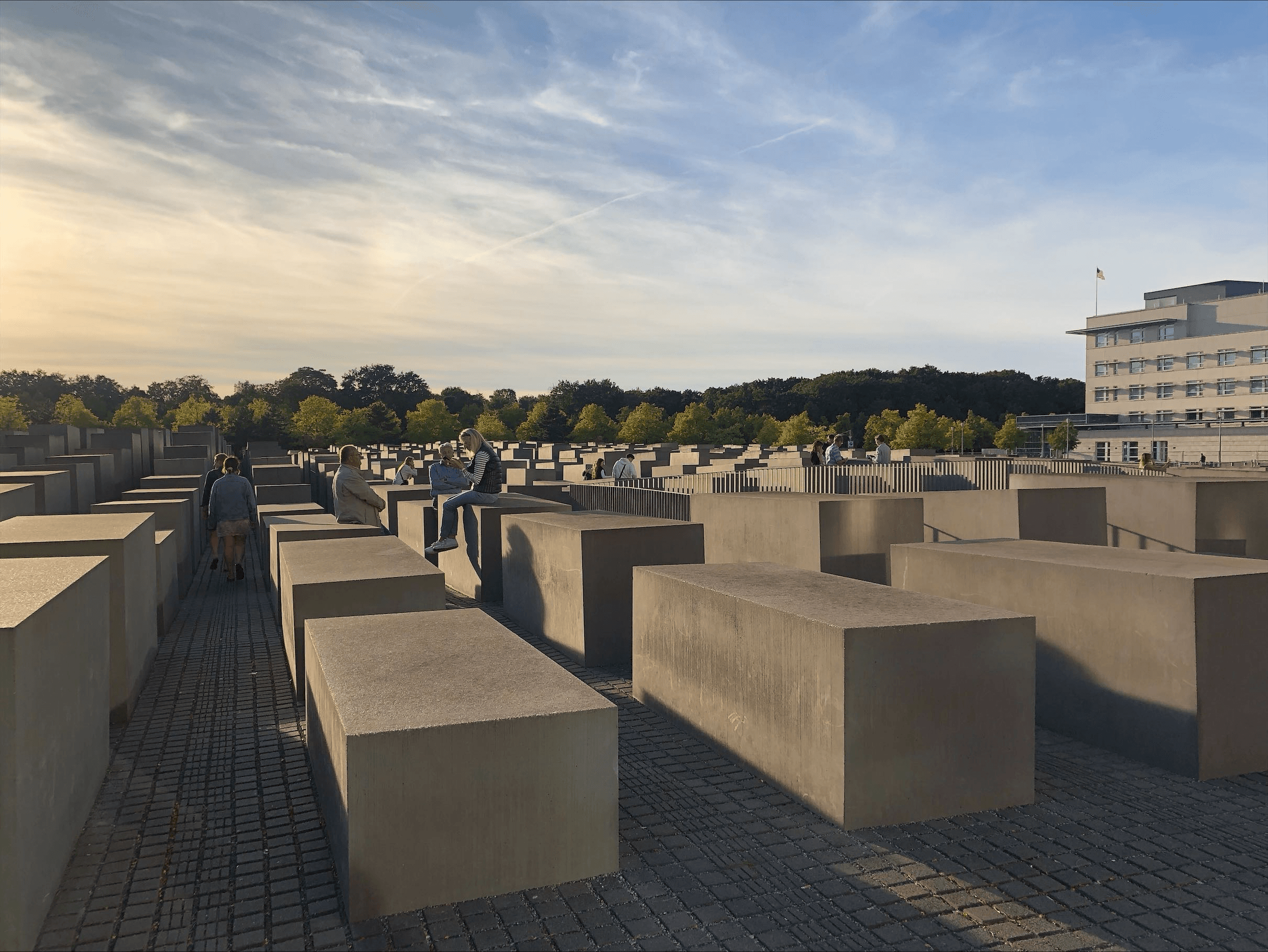 Holocaust memorial