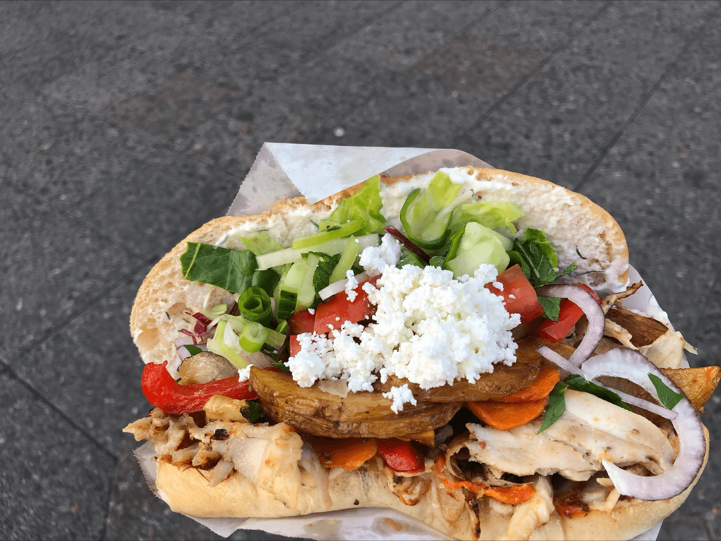 Mustafa’s Kebab 2